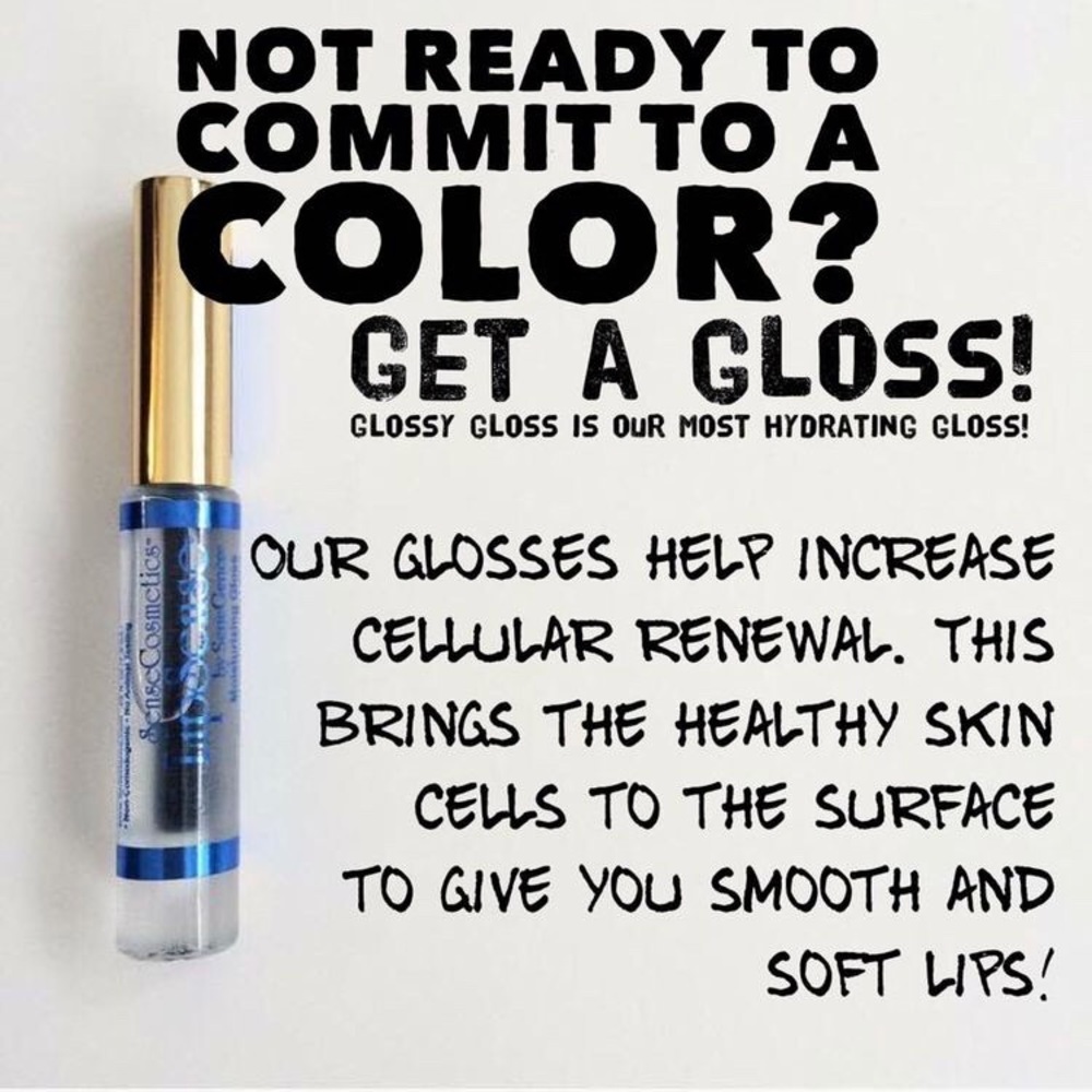 LipSense Glossy Gloss
